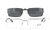 Our clip-on sunglasses will make your prescription eyeglasses appear like another pair of prescription sunglasses of the same model and size because we custom make it to the shape, size, and curve of your frame. Here is your favorite eyeglasses with our custom-made, featherweight polarized clip-on sunglasses (100% UVA and UVB or 400 UV protection from harmful sun rays). Your satisfaction is guaranteed!