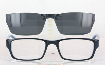Custom made for Prodesign Denmark prescription Rx eyeglasses