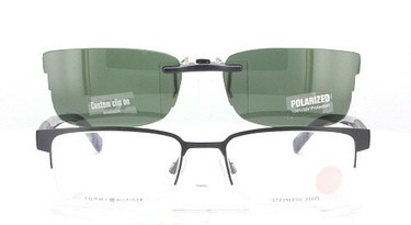 Custom made for Tommy Hilfiger prescription Rx eyeglasses  display picture 1