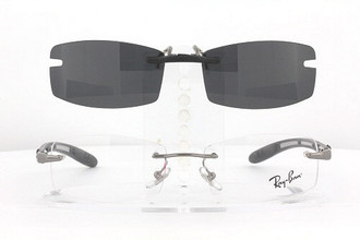 Ray Ban R&b 8402 Custom made for Ray-Ban prescription Rx eyeglasses: Ray-Ban 8402-52X17 ...