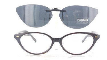 Custom made for Vince Camuto prescription Rx eyeglasses  display picture 1