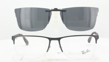 Custom made for Ray-Ban prescription Rx eyeglasses: Ray-Ban RB6335