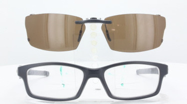 Custom made for Oakley prescription Rx eyeglasses: Oakley