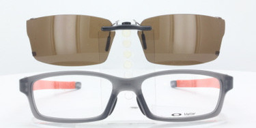 Custom made for Oakley prescription Rx eyeglasses: Oakley