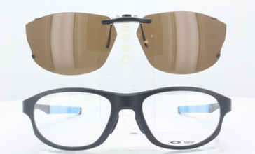 Custom made for Oakley prescription Rx eyeglasses: Oakley