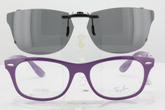 Custom made for Ray-Ban prescription Rx eyeglasses: Ray-Ban RB7032 ...
