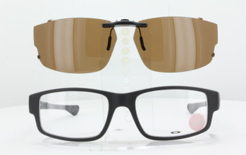 Custom made for Oakley prescription Rx eyeglasses: Oakley OX8104