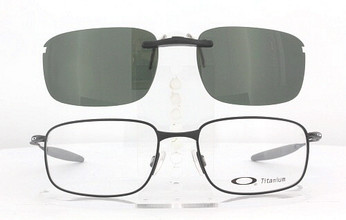 Custom made for Oakley prescription Rx eyeglasses: Oakley