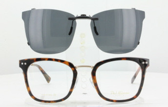 小物 PAUL HUEMAN PHS-916A C05 PAUL HUEMAN col BROWN sz 55/16 Eyeglasses Frame | eBay