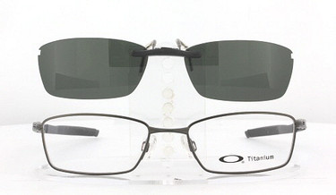 Custom made for Oakley prescription Rx eyeglasses: Oakley COIN