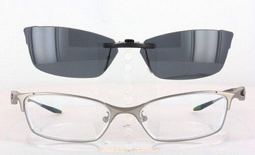 Custom made for Oakley prescription Rx eyeglasses: Oakley BRACKET