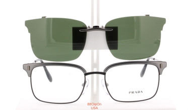 clip on sunglasses for prada frames