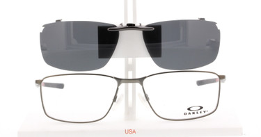 Custom made for Oakley prescription Rx 