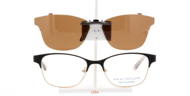 Custom made for ANN TAYLOR prescription Rx eyeglasses: ANN  display picture 2