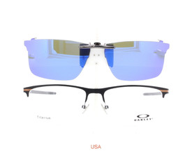 Custom made for Oakley prescription Rx eyeglasses: Custom  display picture 1