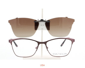 Ann Taylor skyline sunglasses Ann Taylor ATP923 Sunglasses | FramesDirect.com main image 3