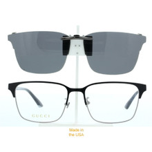 Custom made for GUCCI prescription Rx eyeglasses: Custom Made for