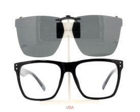 Prive Revaux Sunglasses PRMOXY-S8R-55 New with tags Amazon.com: Prive Revaux The Paris Rectangular Sunglasses  main image 2