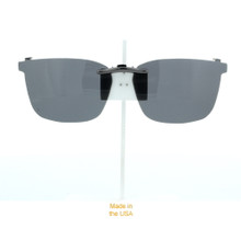 Custom Made for Prodesign Denmark 1452-54X18-P Polarized Clip-On Sunglasses  (Eyeglasses Not Included)