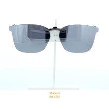 Custom Made for Prodesign Denmark 4772-51X19-P Polarized Clip-On Sunglasses  (Eyeglasses Not Included)