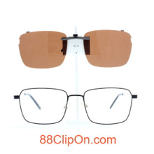Custom made for Perry Ellis prescription Rx eyeglasses: Custom