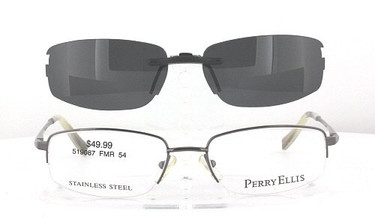 perry ellis reading glasses