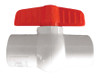 1" PVC Ball Valve