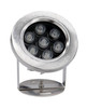 EasyPro LED Submersible Stainless Steel fixture - Warm White - 9 Watt (FREE SHIPPING)