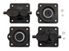 Stratus KLC Compressor Diaphragm Set - KLC25