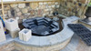 Tranquil Decor Natural Top Basalt Fountain Kit - HBS3CSL