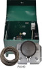 1/4 HP Sentinel PA34D Deluxe Aeration System w/ Post Mount Cabinet - FREE SHIPPING