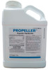 Propeller is a fast acting, contact aquatic herbicide that controls selected submersed, emergent and floating aquatic weeds. It is most effective when applied to young, actively growing weeds in water with a pH of less than 8.5.