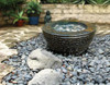 Tranquil Decor Infinity Bowl Fountain Kit - 16"