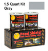 Pond Shield Epoxy - Grey - 1 Qrt.