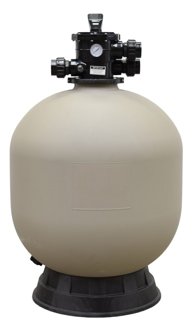 EasyPro Bead Filter - up to 10000 gal.
