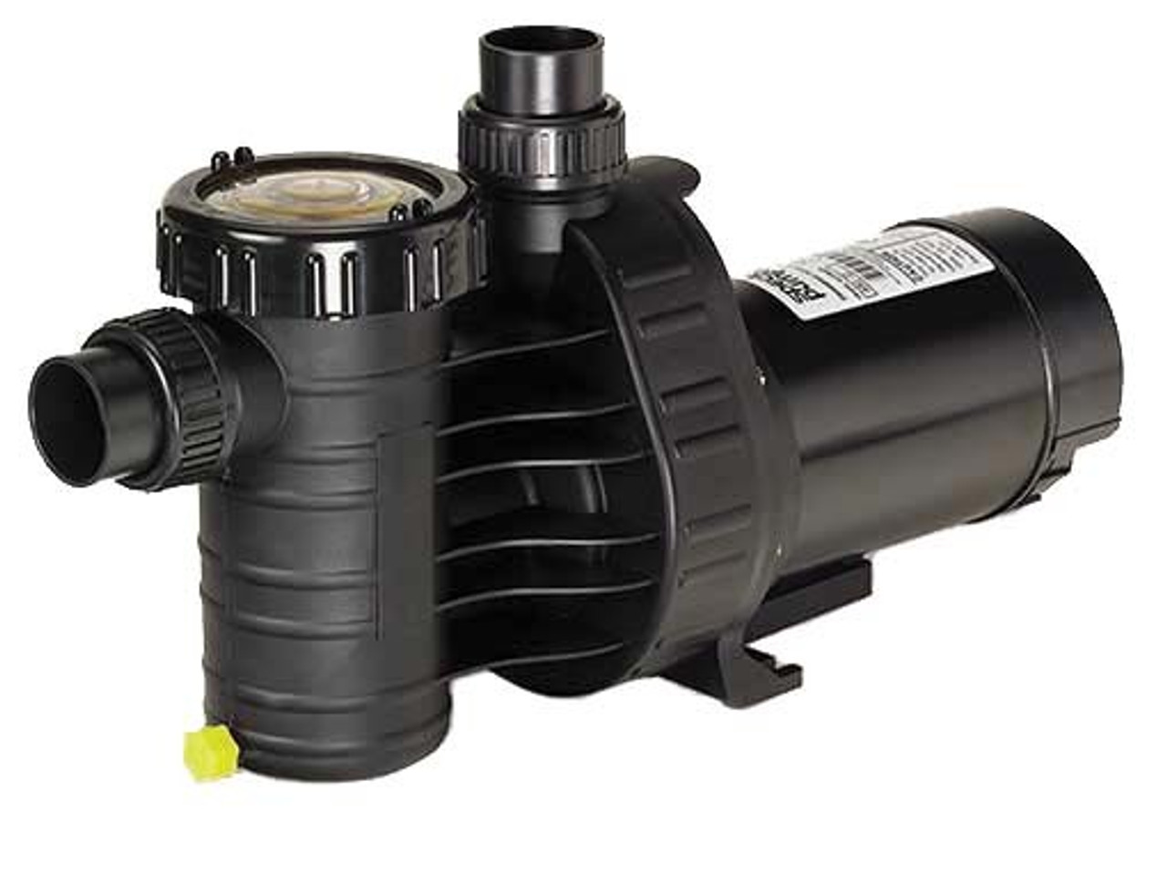 1 HP EasyPro Medium Head Self-Priming Pump (FREE SHIPPING)