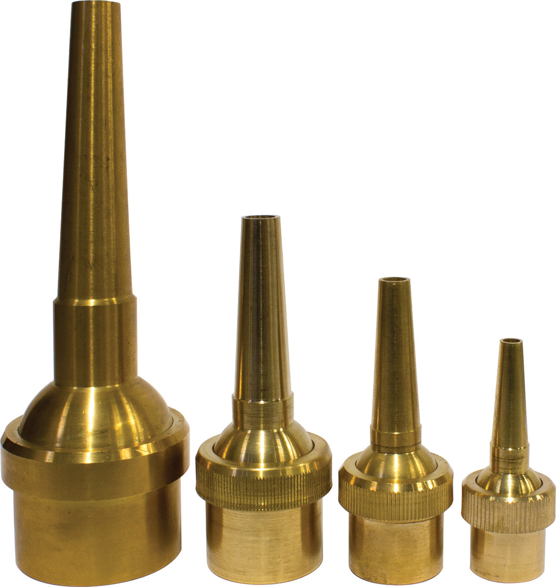 Smooth Jet SJN Series Tapered Nozzle 1/2in. FPT Pond Fountains Pond Supplies & Equipment