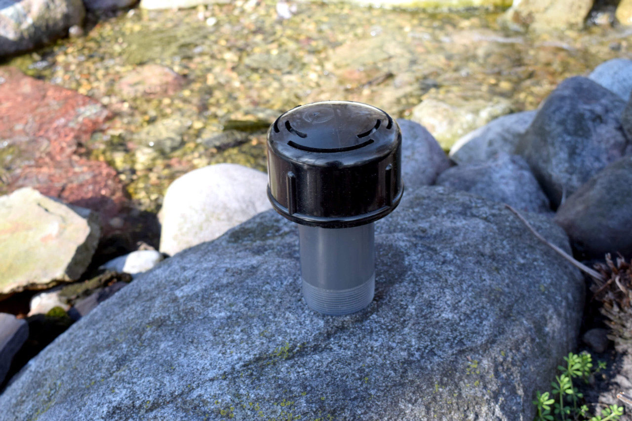 PVC Rocket Nozzles Pond Fountains Pond Supplies & Equipment