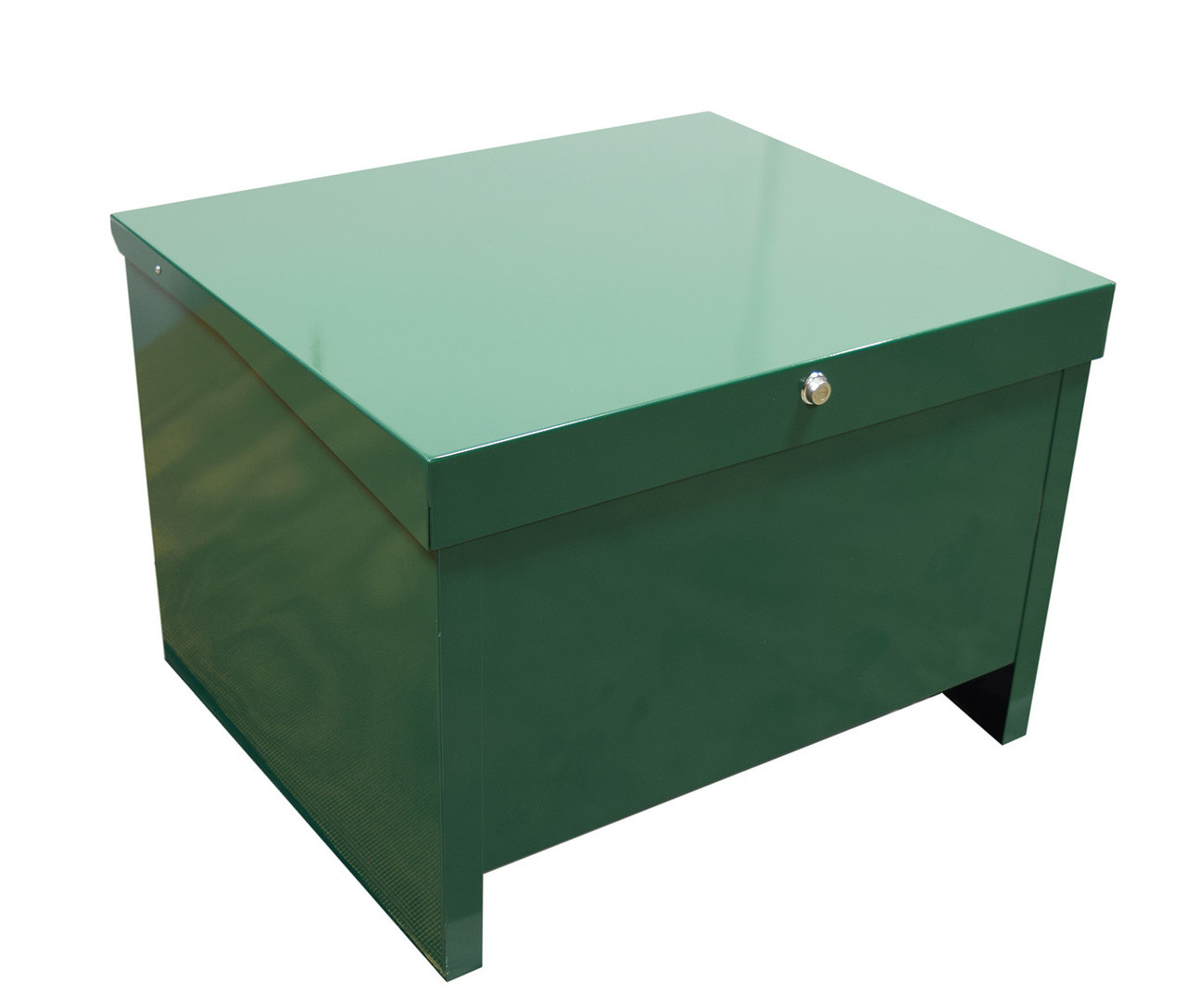 Large Lockable Steel Cabinet