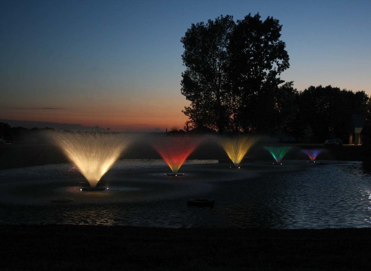 KASCO VFX Aerating Fountains