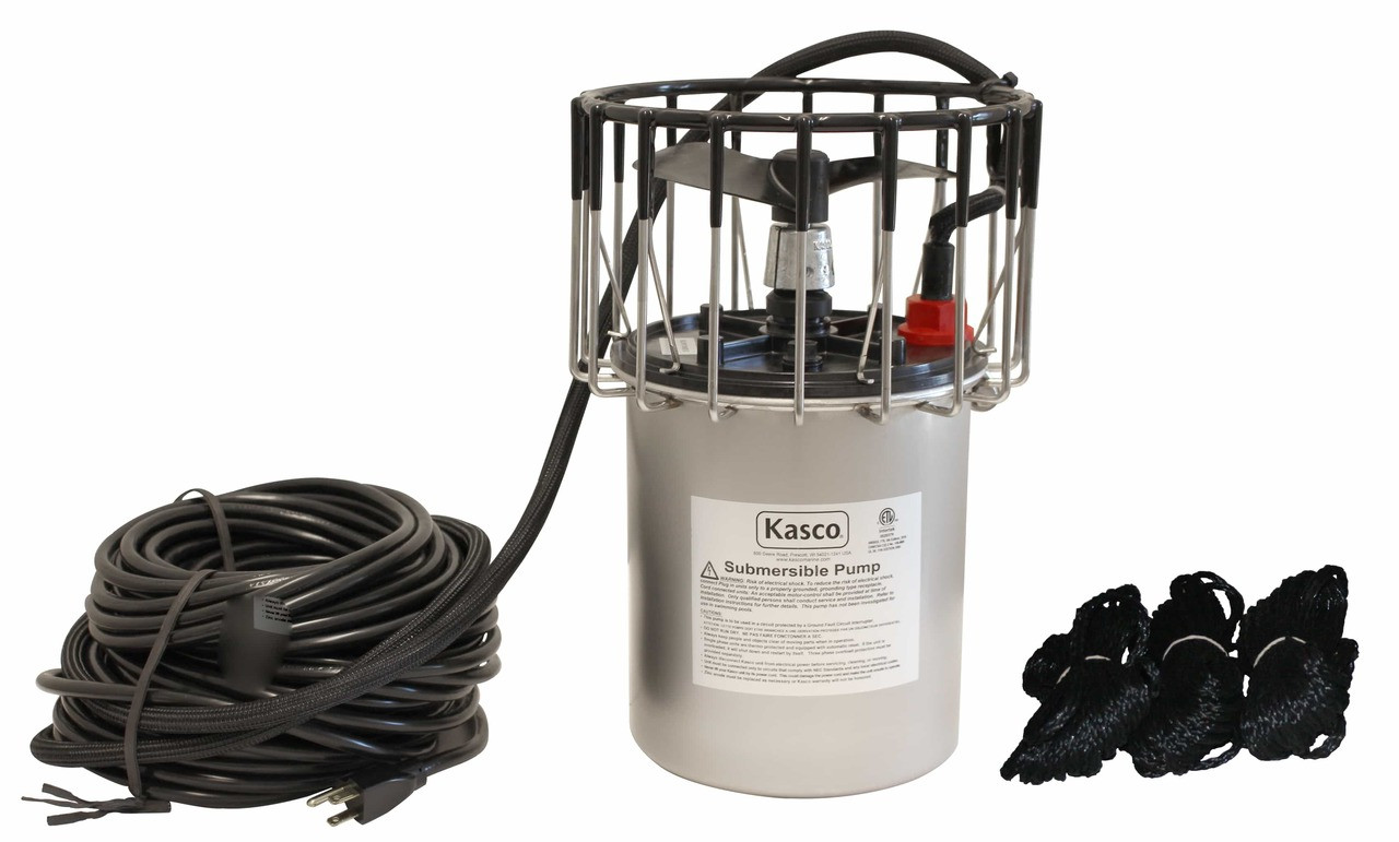 KASCO AF Series Surface Aerators