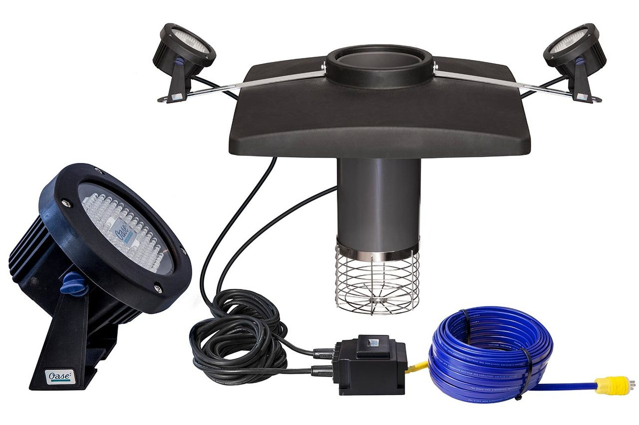 Scott Aerator Fountain LED Light Kits