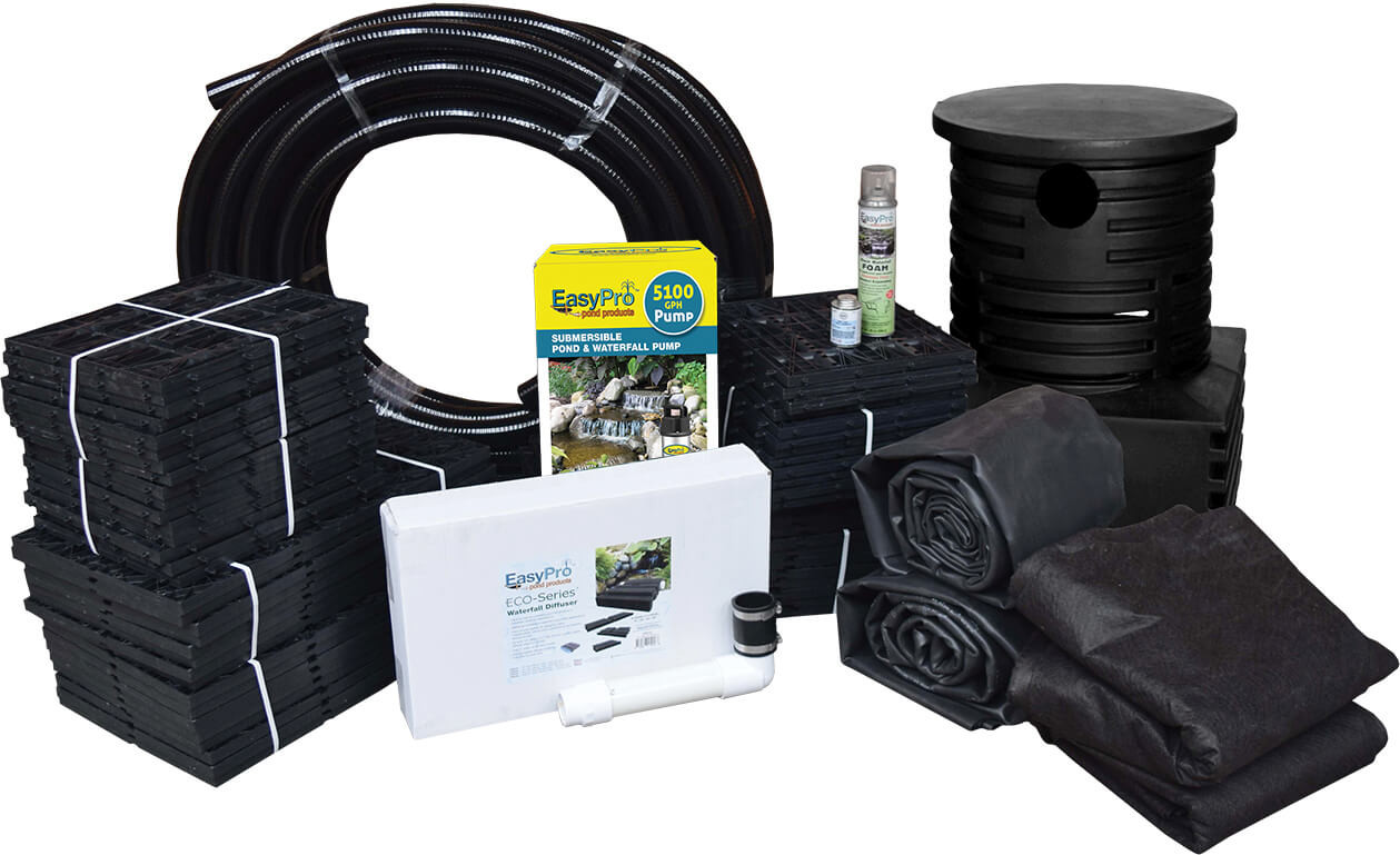 EasyPro Just-A-Falls Kit - Thumbnail 3