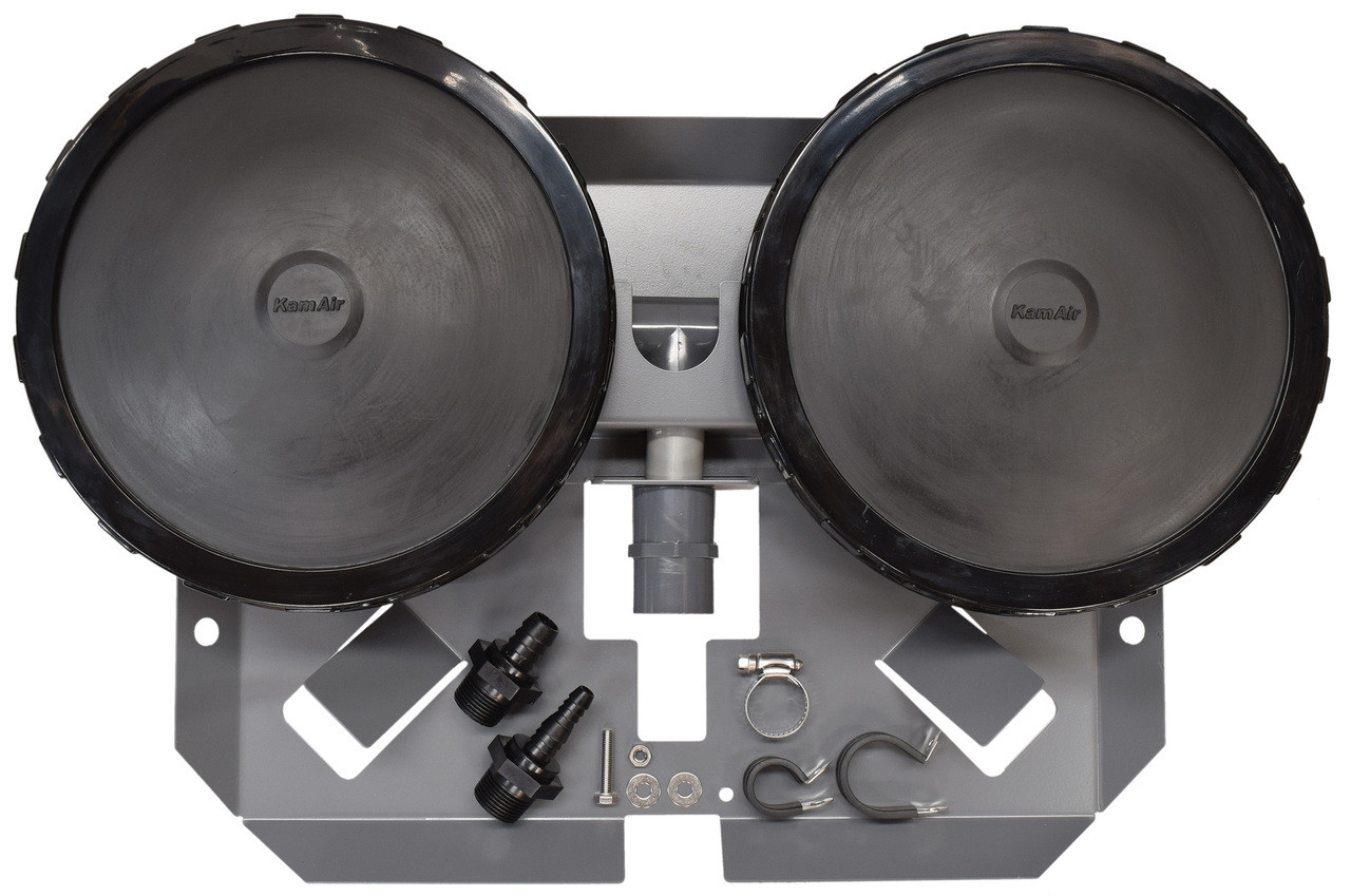 Quick Sink Self-Weighted Diffuser Assembly - Double Diffuser : Pond Air ...