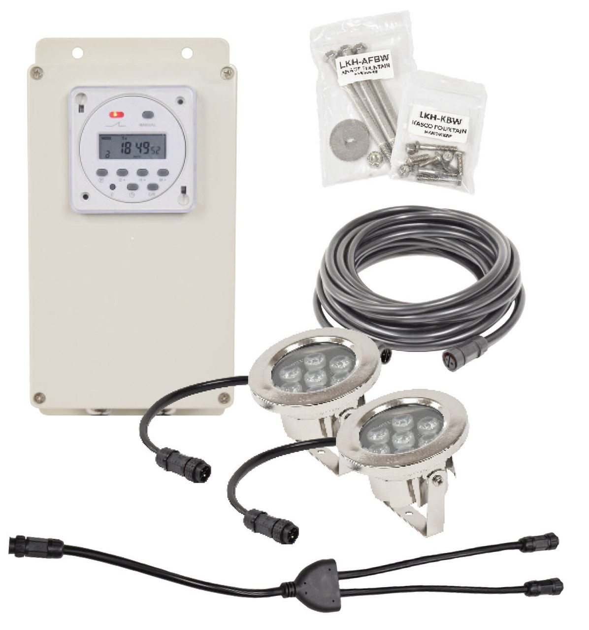 EasyPro Fountain Light Kit