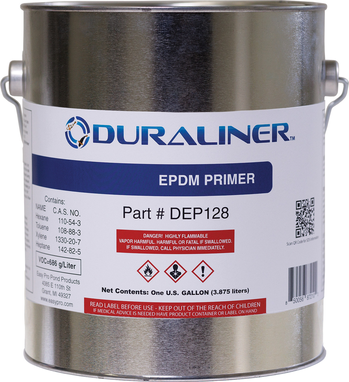 DuraLiner EPDM Primer 