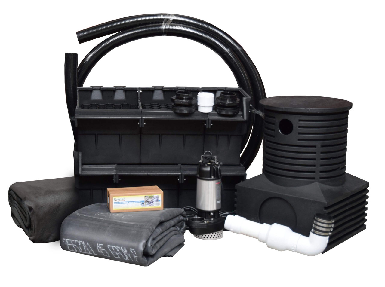 EasyPro Pro-Series Spillway Kit - Thumbnail 4