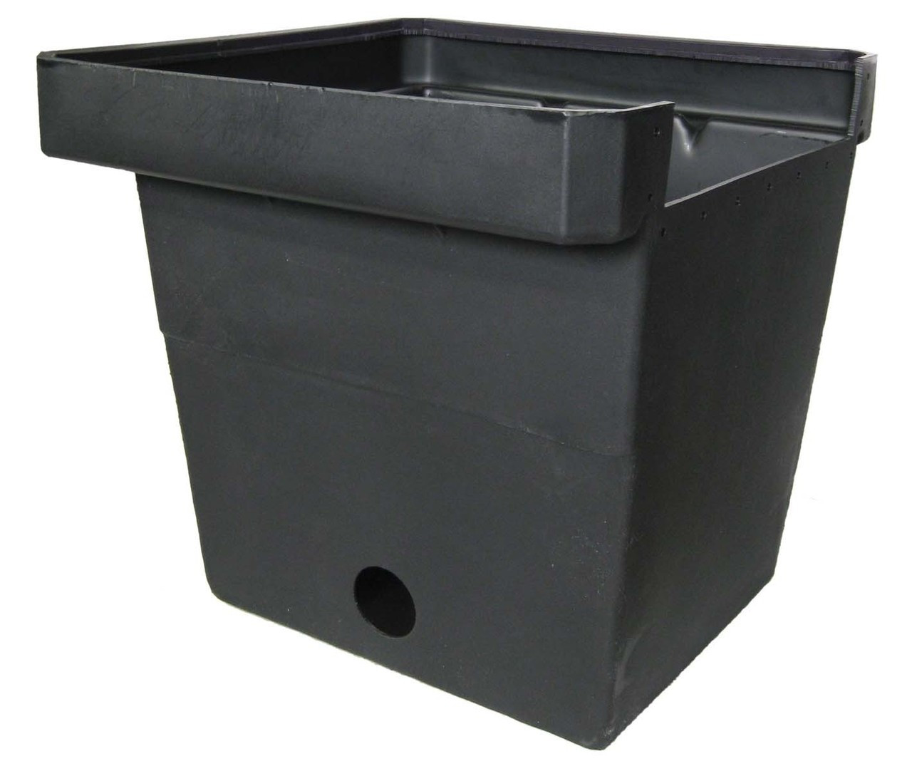 EasyPro Medium Aquafalls with Poly Pads and Liner Attachment Pond