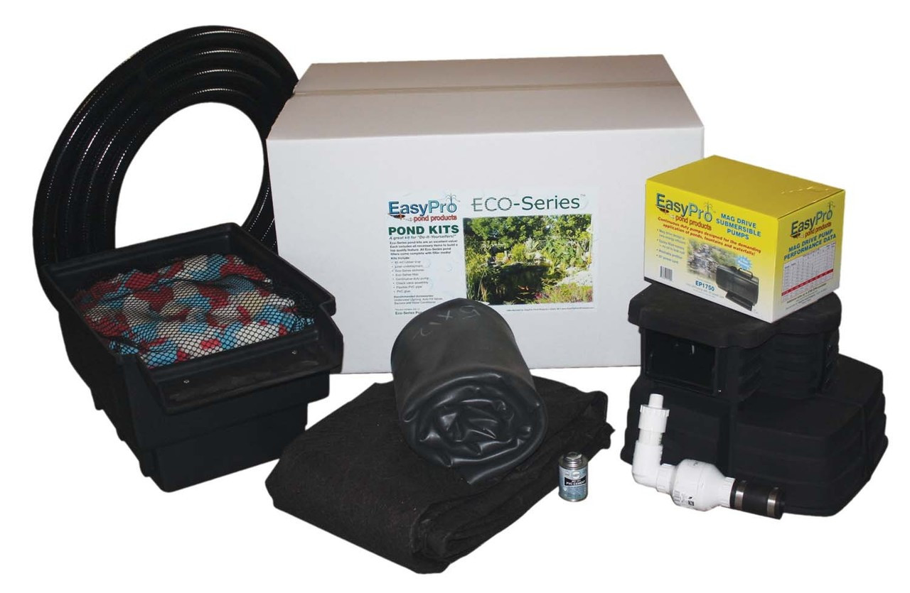 EasyPro ECO-Series Pond Kit - Thumbnail 5