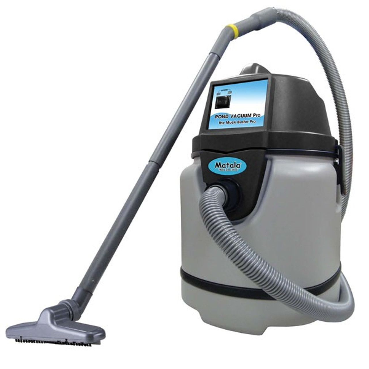 Matala Pond Vac Pro - 2 HP